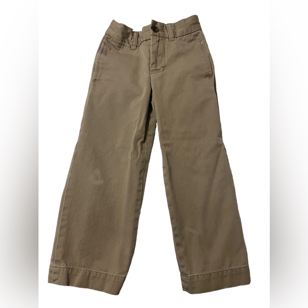Ralph Lauren 4 boys Khaki pants.